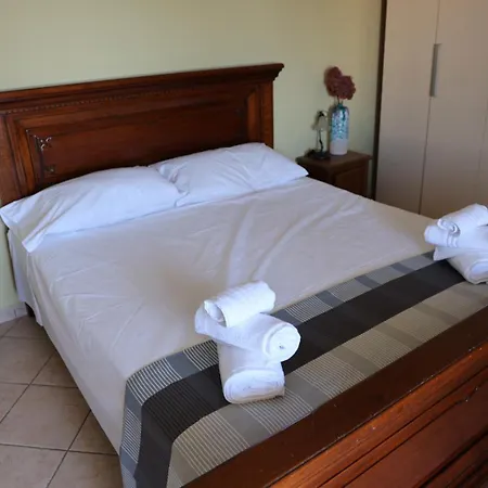 Apartment Giravento *