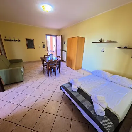 Apartment Giravento *