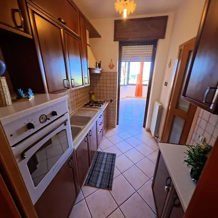 Giravento Apartment Gallipoli