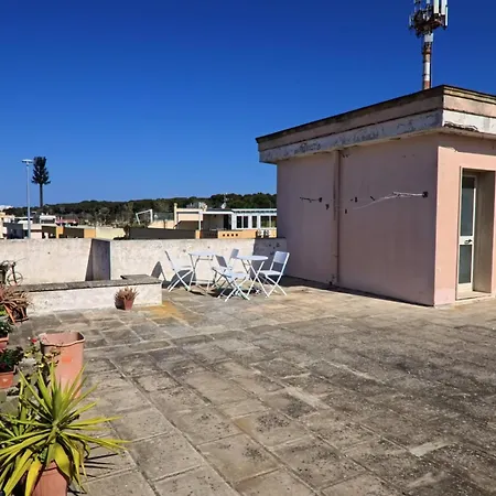 Apartment Giravento *